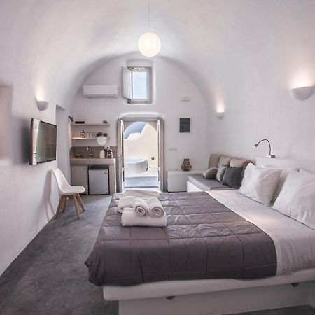 Cupola Suites Ія Екстер'єр фото
