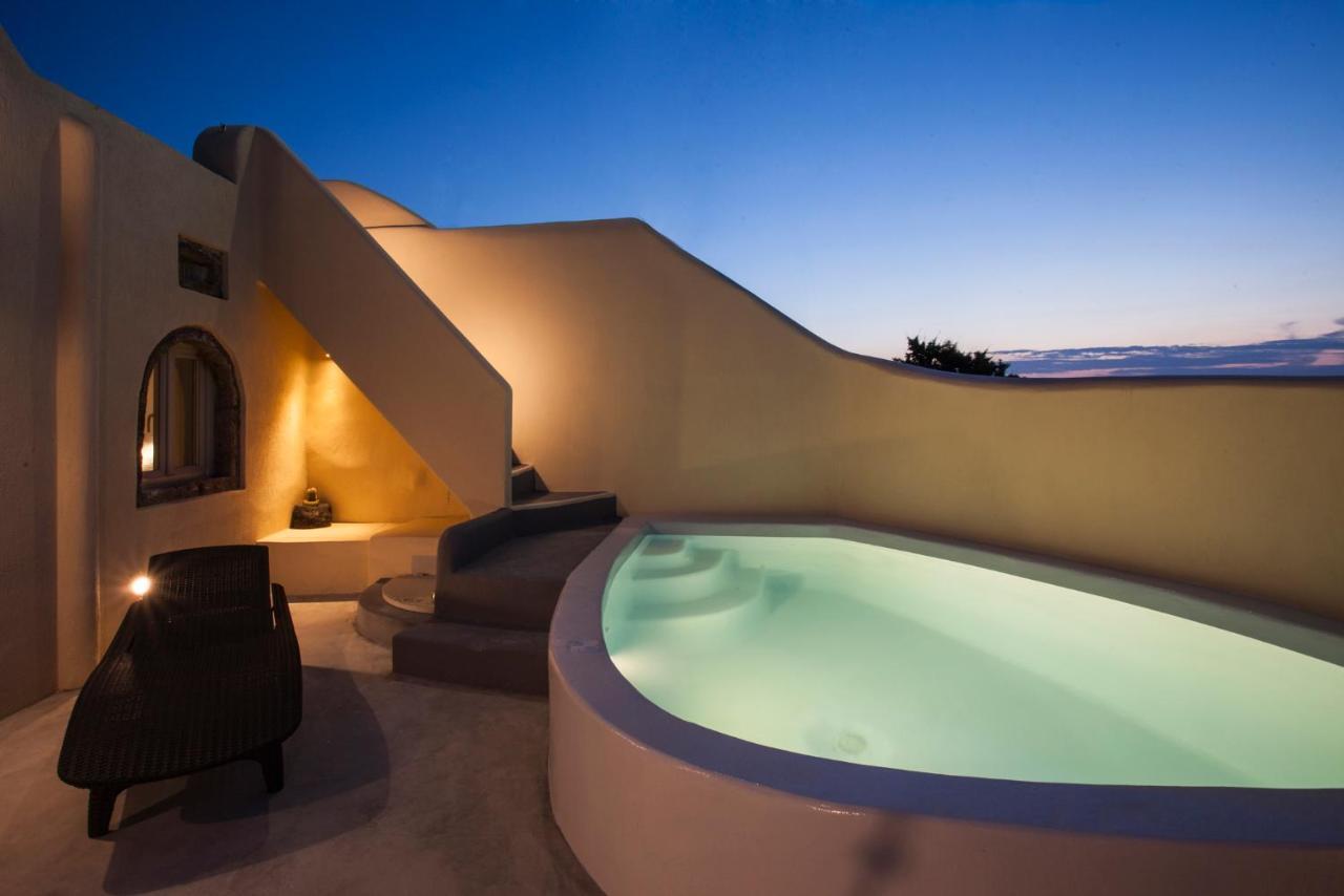 Cupola Suites Ія Екстер'єр фото
