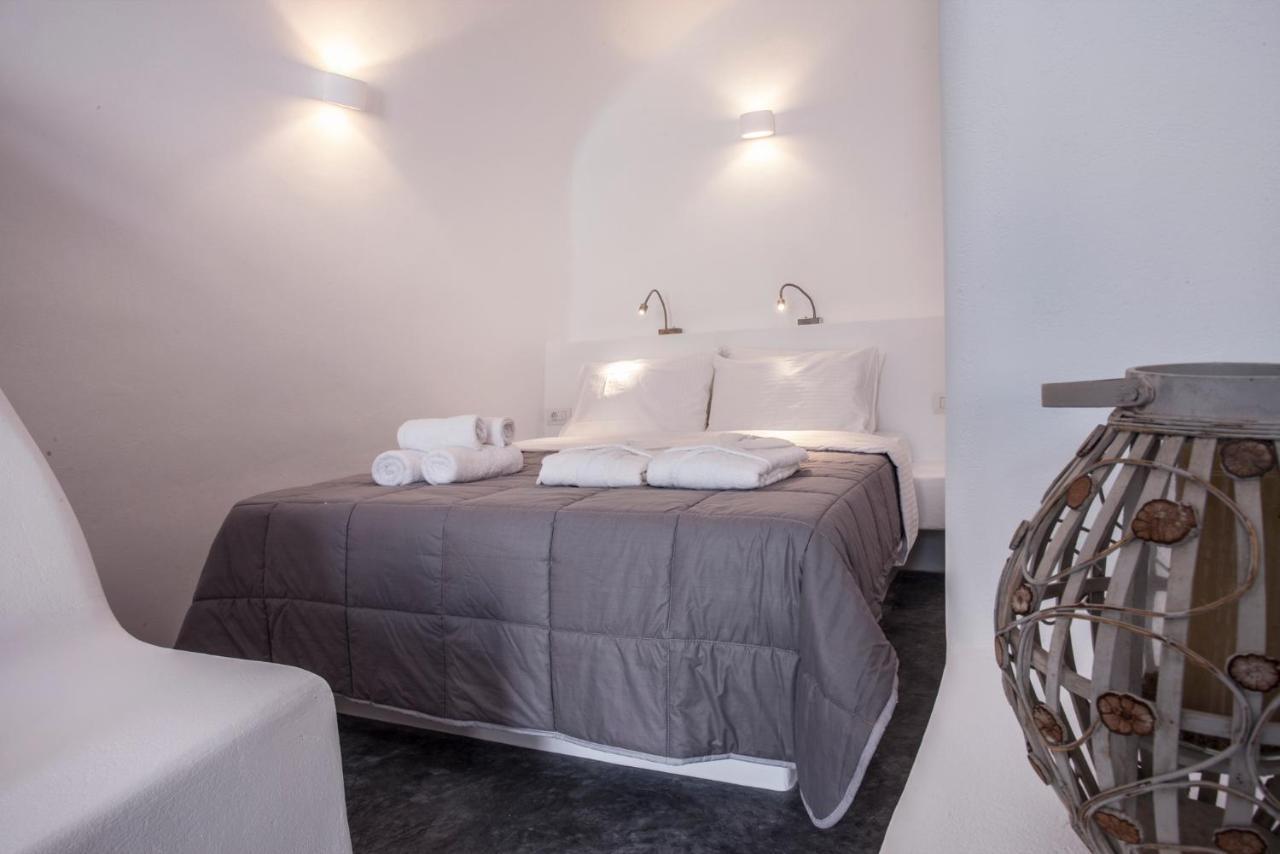 Cupola Suites Ія Екстер'єр фото