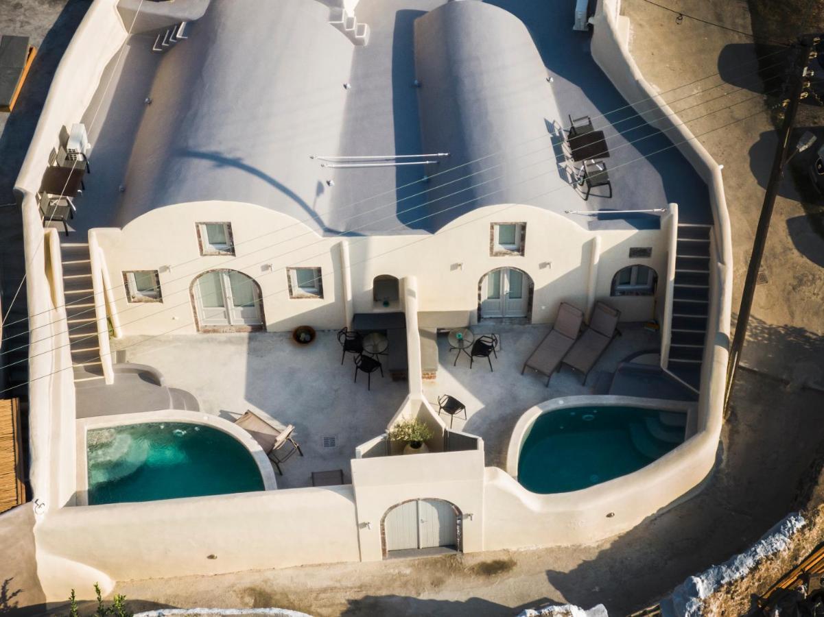 Cupola Suites Ія Екстер'єр фото
