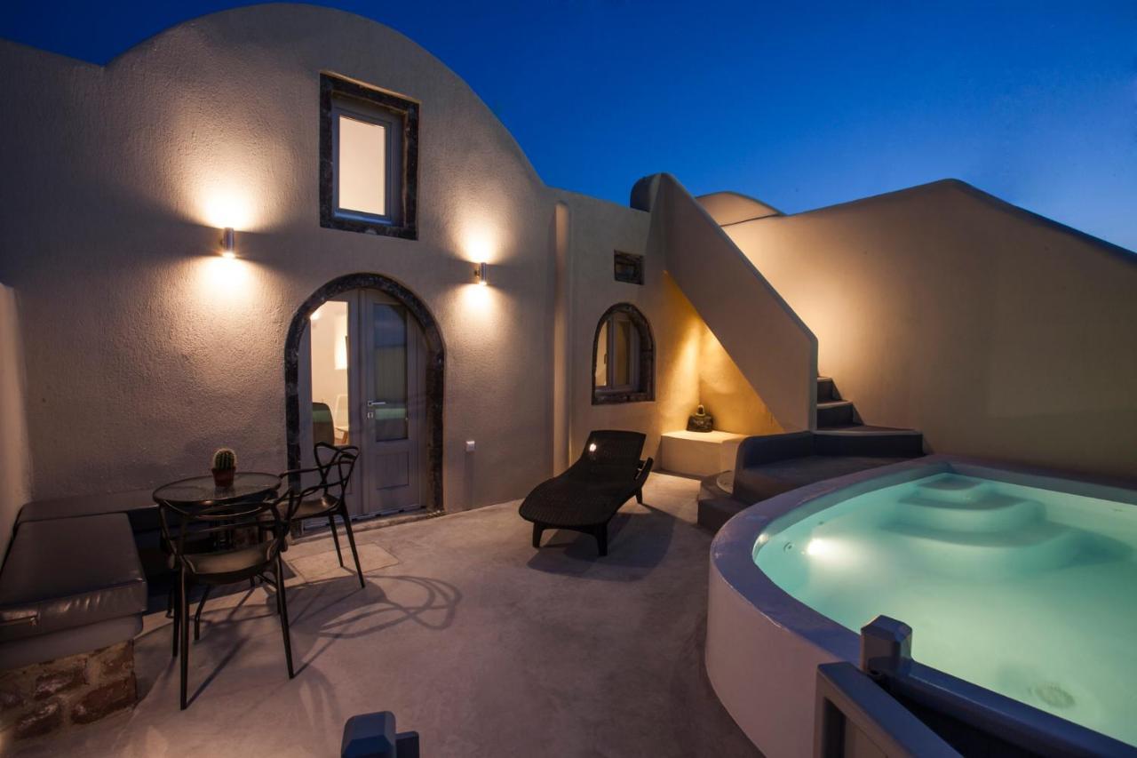 Cupola Suites Ія Екстер'єр фото