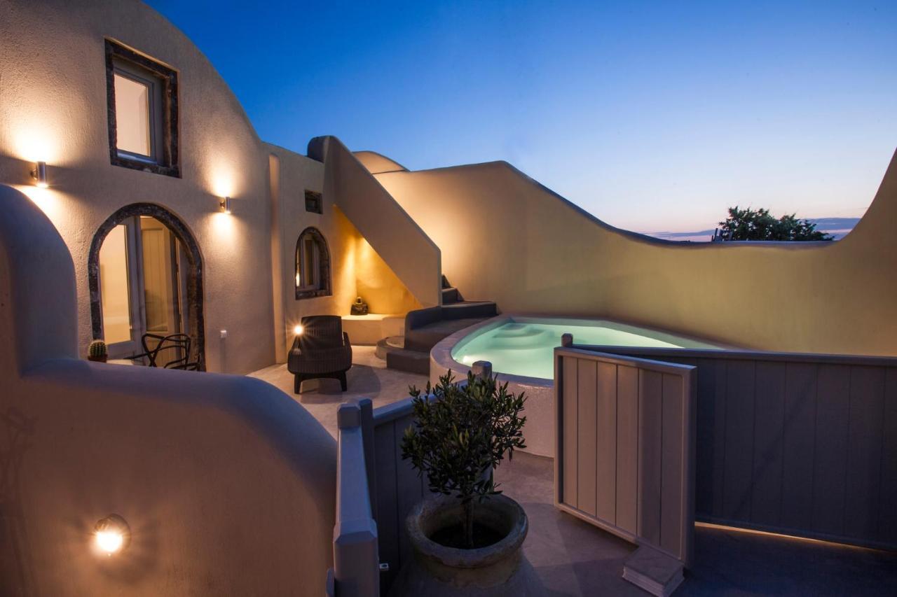 Cupola Suites Ія Екстер'єр фото