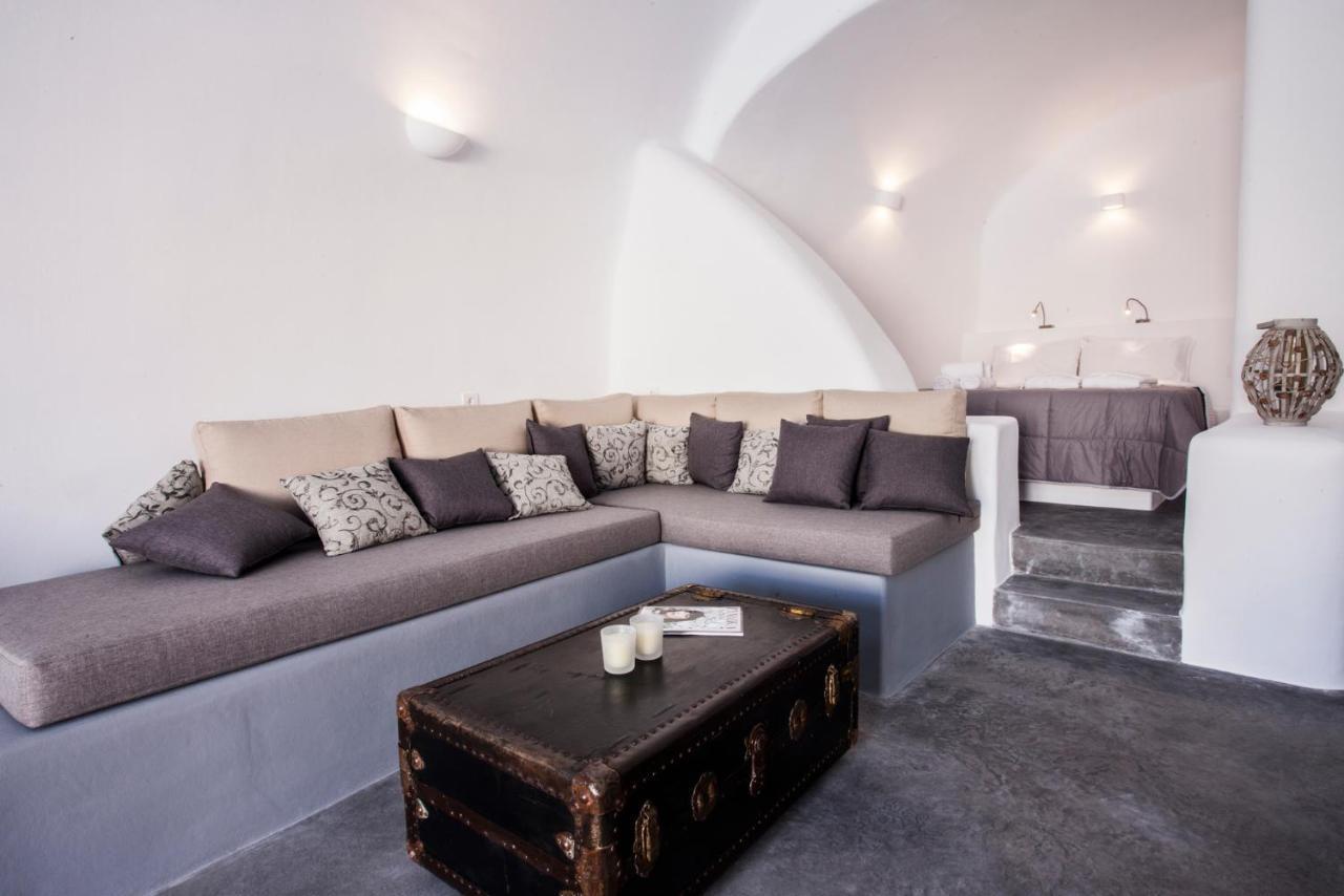 Cupola Suites Ія Екстер'єр фото