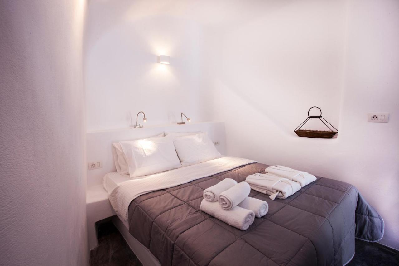 Cupola Suites Ія Екстер'єр фото
