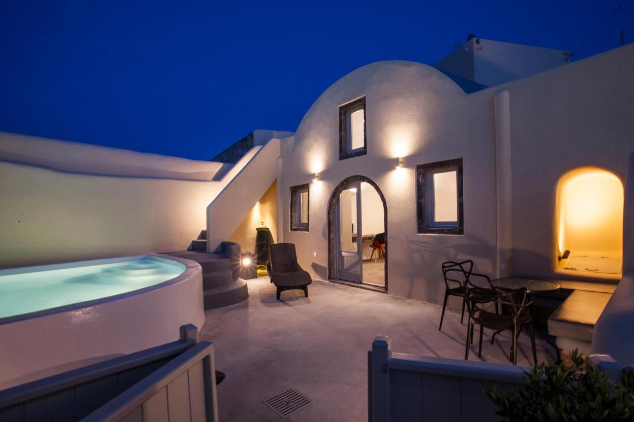 Cupola Suites Ія Екстер'єр фото