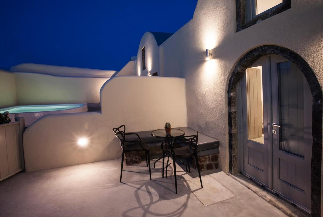 Cupola Suites Ія Екстер'єр фото