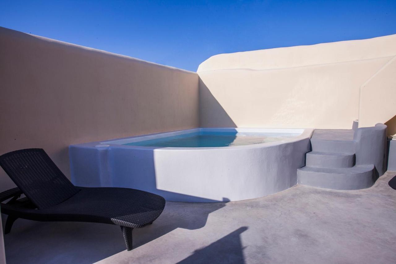 Cupola Suites Ія Екстер'єр фото