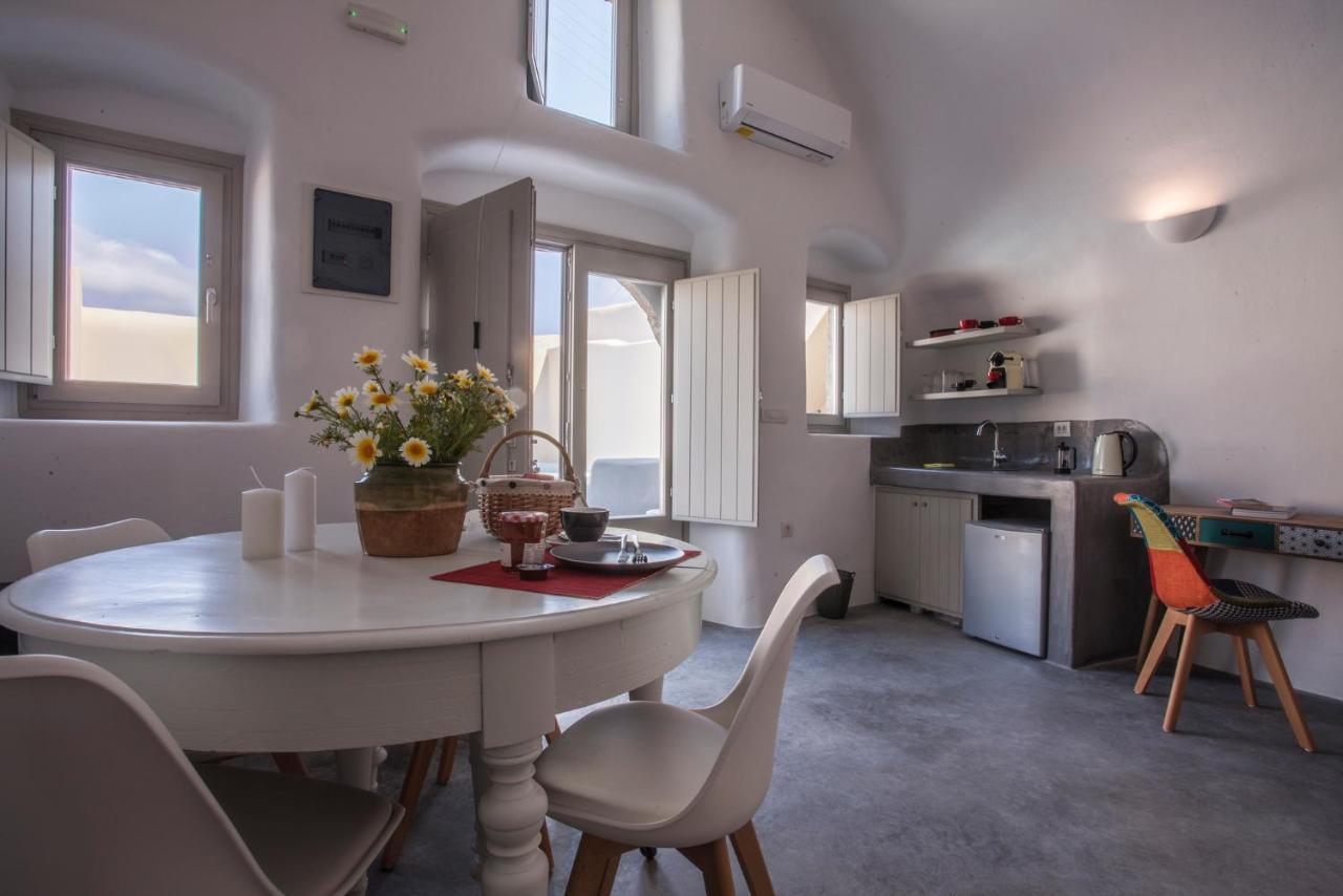 Cupola Suites Ія Екстер'єр фото