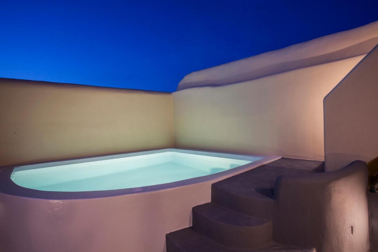 Cupola Suites Ія Екстер'єр фото