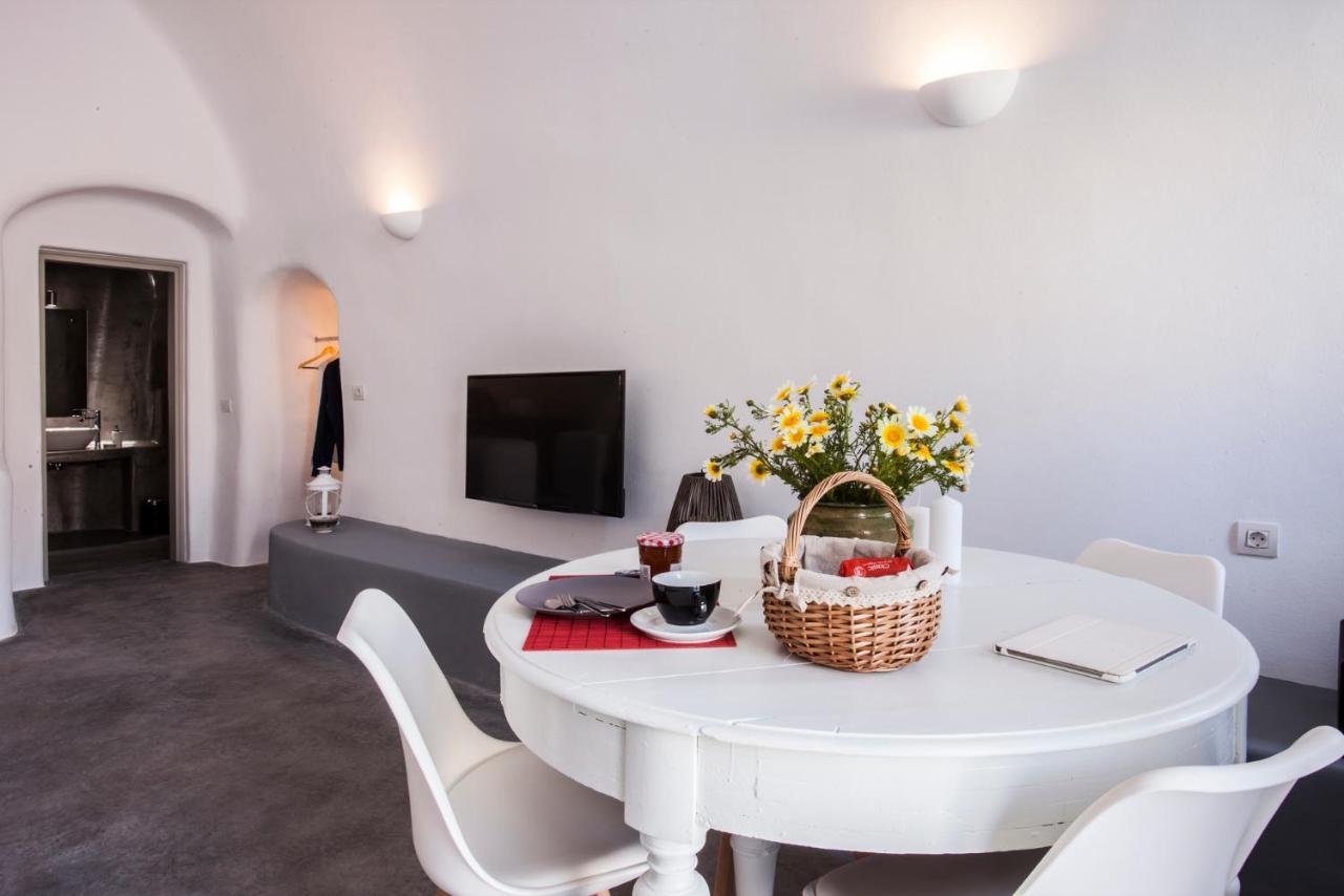 Cupola Suites Ія Екстер'єр фото