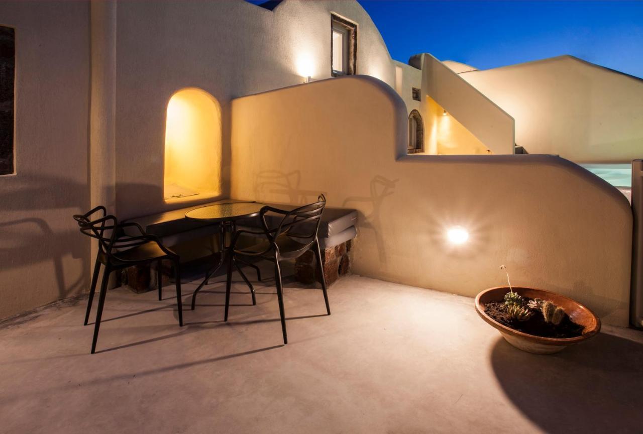 Cupola Suites Ія Екстер'єр фото