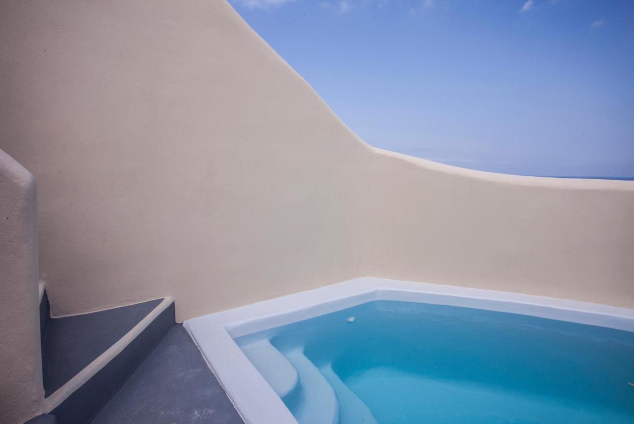Cupola Suites Ія Екстер'єр фото