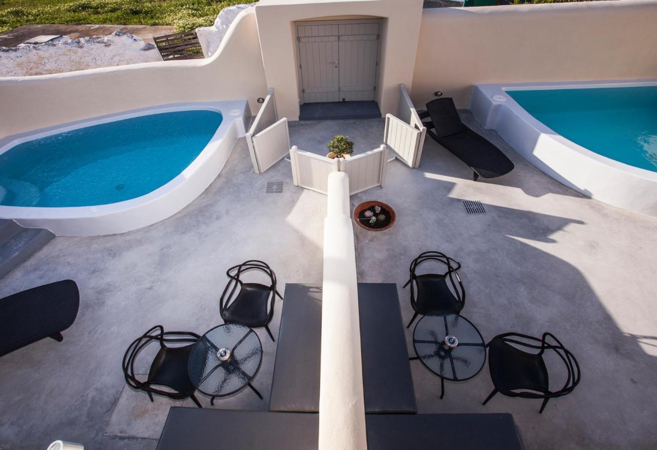 Cupola Suites Ія Екстер'єр фото