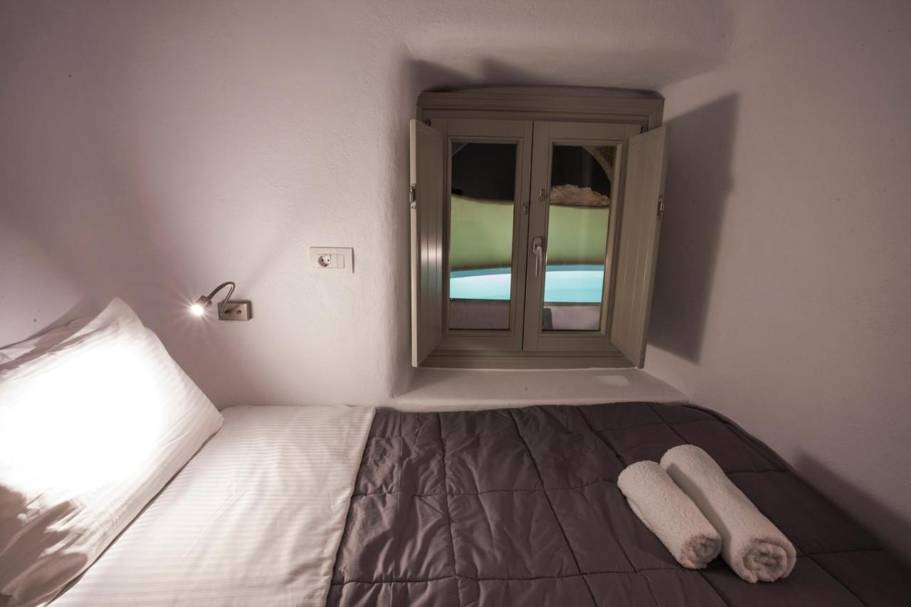 Cupola Suites Ія Екстер'єр фото