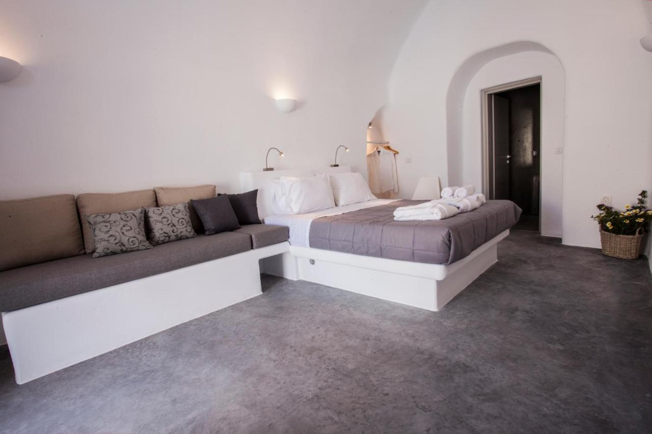 Cupola Suites Ія Екстер'єр фото